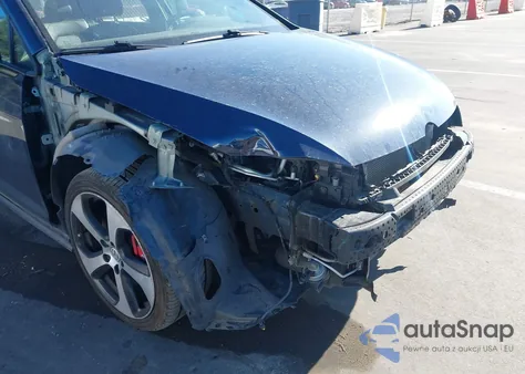 2017 Volkswagen Golf Gti Autobahn 4-Door/S 4-Door/Se 4-Door/Sport from USA, damaged, VIN 3VW447AU7HM057091